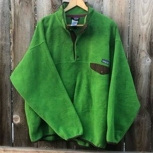 Men’s Patagonia pullover